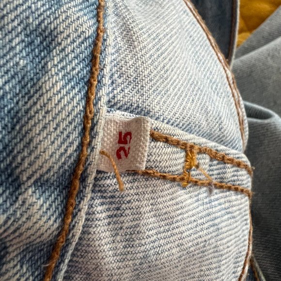 Lightly Worn Levi's - Picture 5 of 7